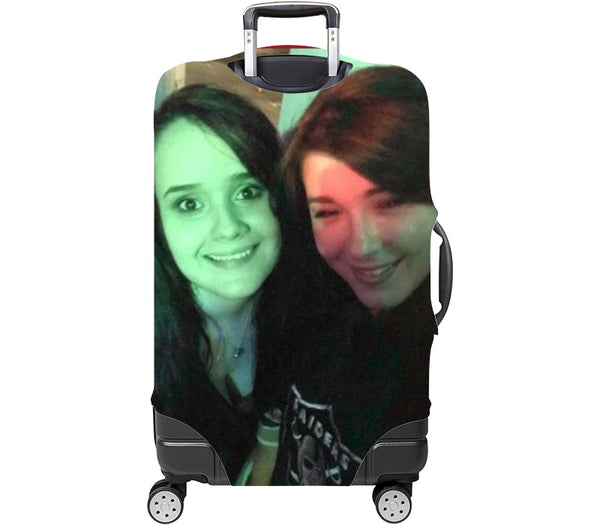 Custom Luggage Cover