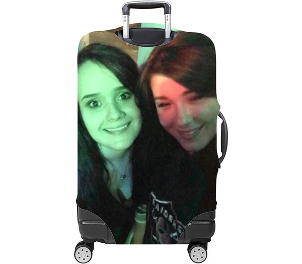 Custom Luggage Cover