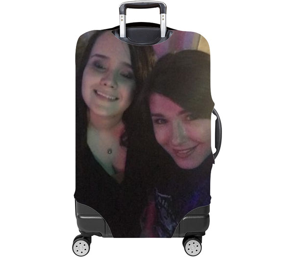 Custom Luggage Cover