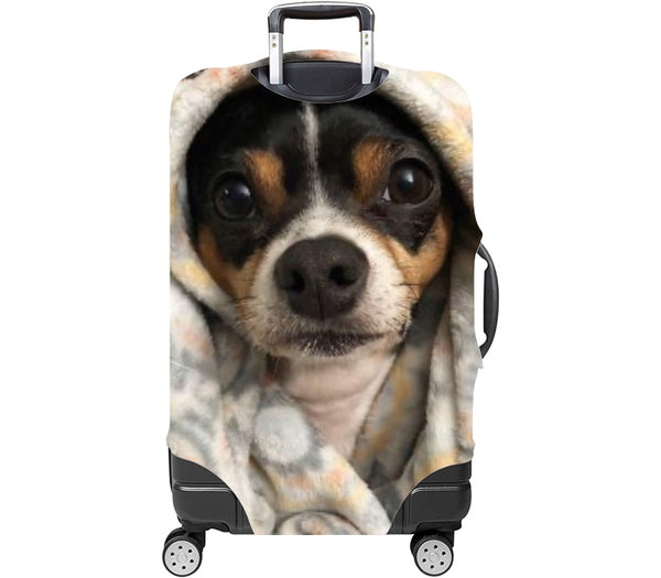 Custom Luggage Cover