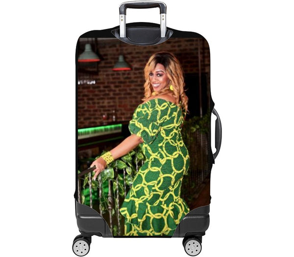 Custom Luggage Cover