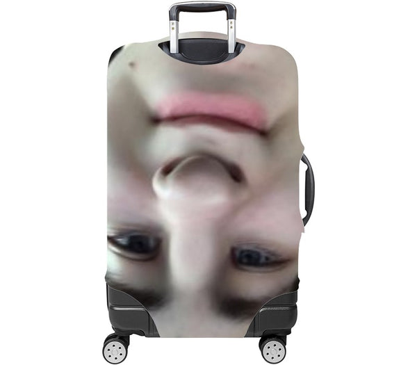 Custom Luggage Cover