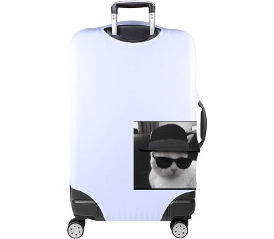 Custom Luggage Cover