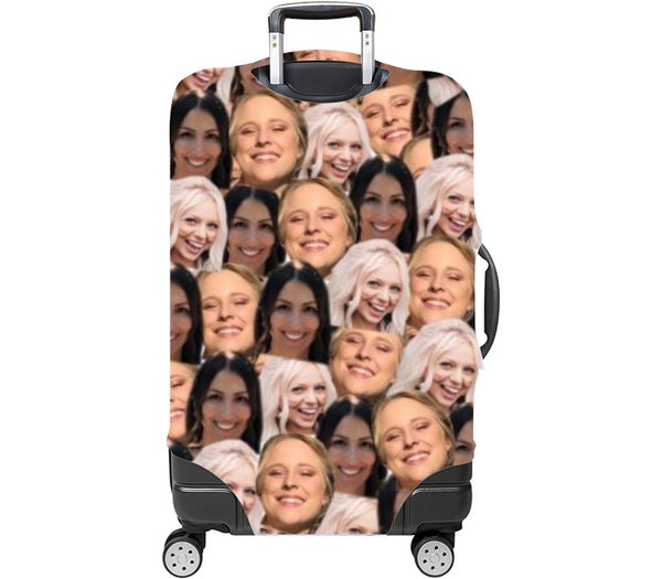 Custom Luggage Cover