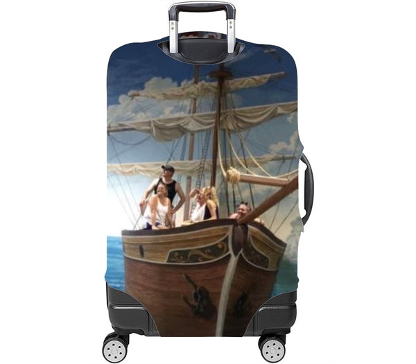 Custom Luggage Cover