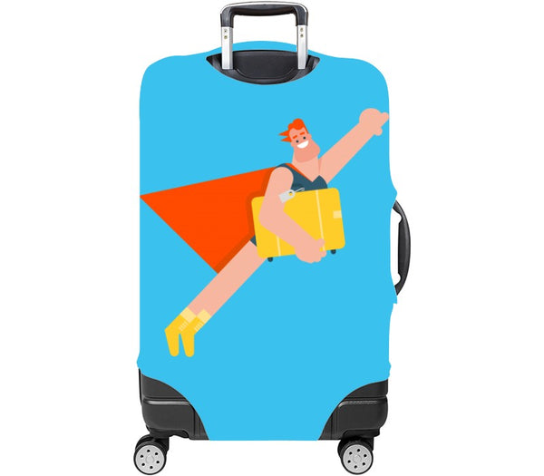 Custom Luggage Cover