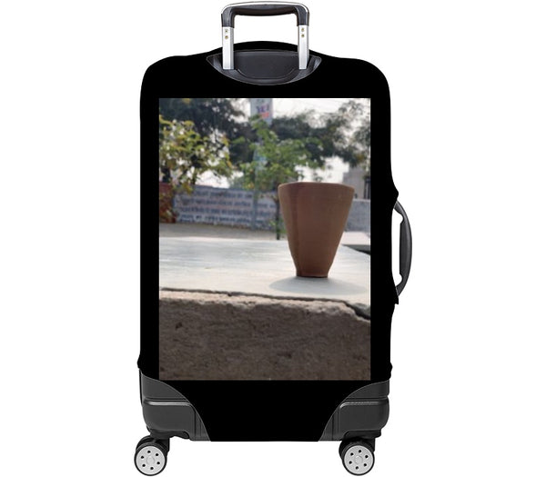 Custom Luggage Cover
