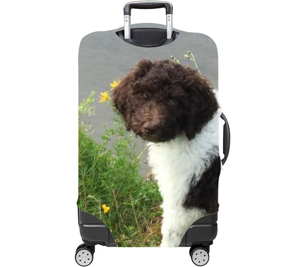 Custom Luggage Cover