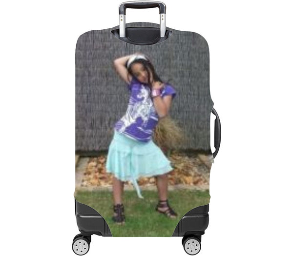 Custom Luggage Cover