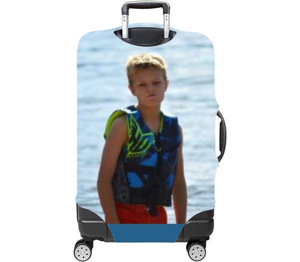 Custom Luggage Cover