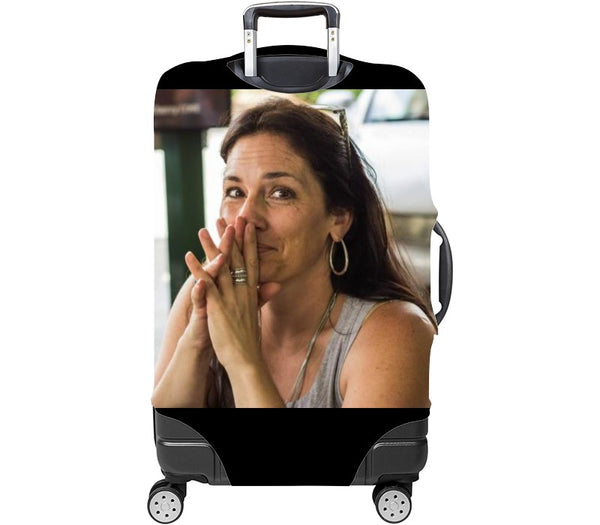 Custom Luggage Cover