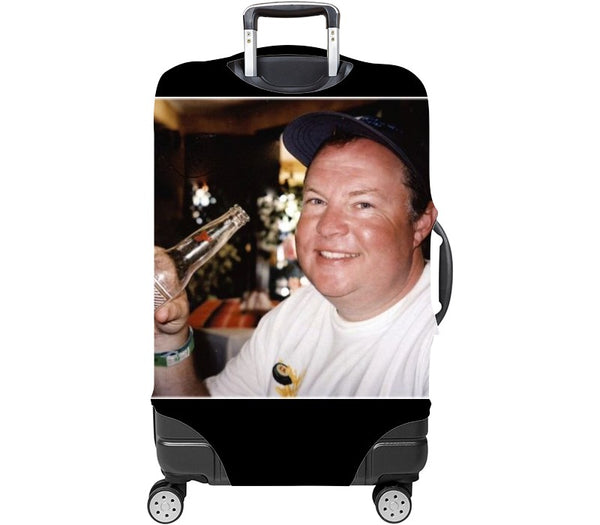 Custom Luggage Cover