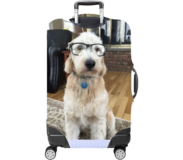 Custom Luggage Cover