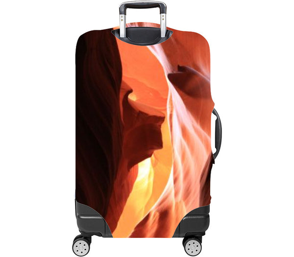 Custom Luggage Cover