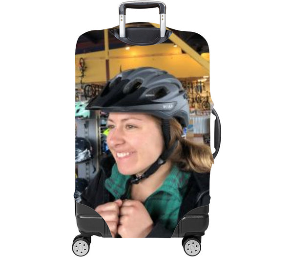 Custom Luggage Cover