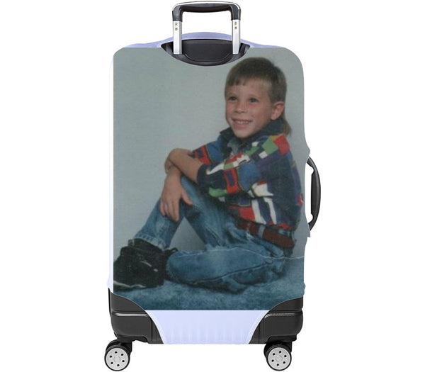 Custom Luggage Cover