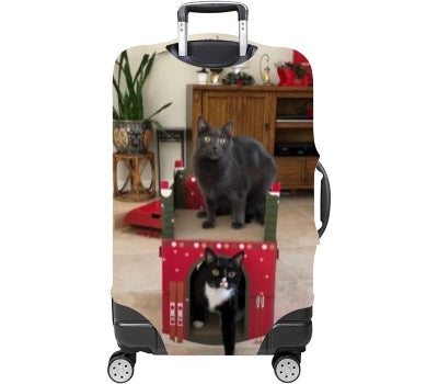 Custom Luggage Cover