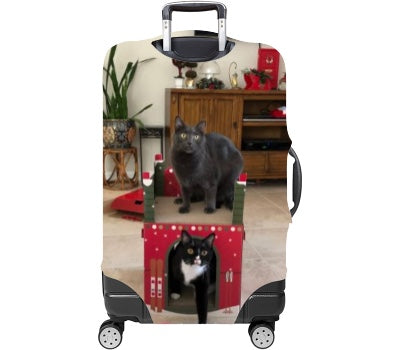 Custom Luggage Cover
