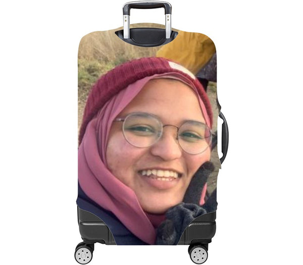 Custom Luggage Cover