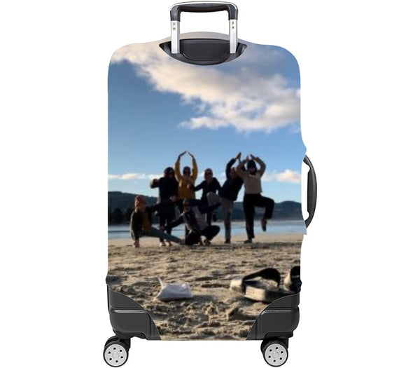 Custom Luggage Cover