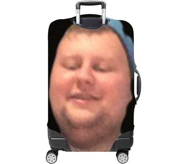 Custom Luggage Cover