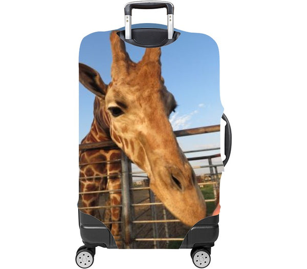 Custom Luggage Cover