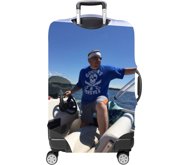 Custom Luggage Cover