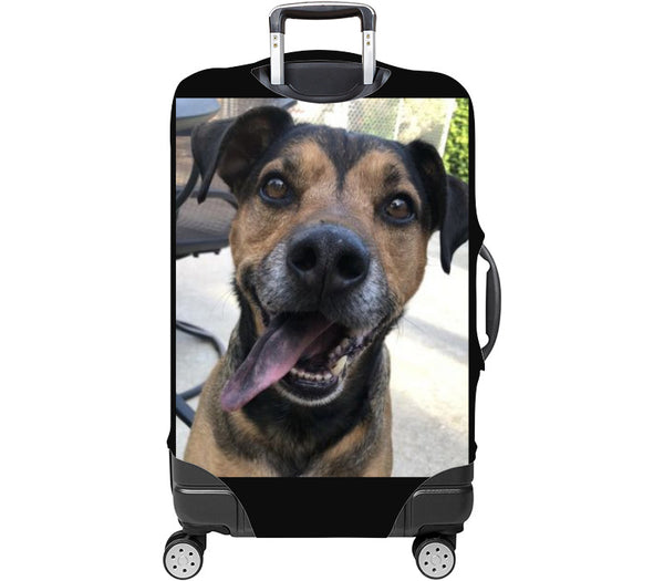 Custom Luggage Cover