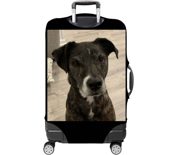 Custom Luggage Cover