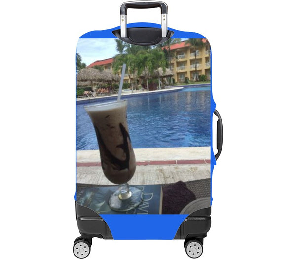 Custom Luggage Cover