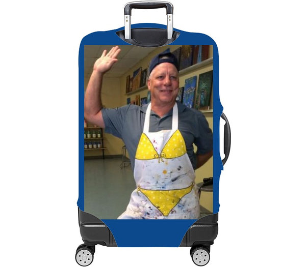 Custom Luggage Cover