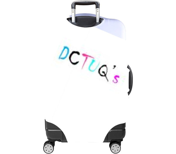 Custom Luggage Cover