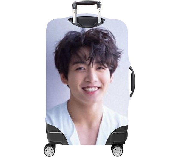 Custom Luggage Cover