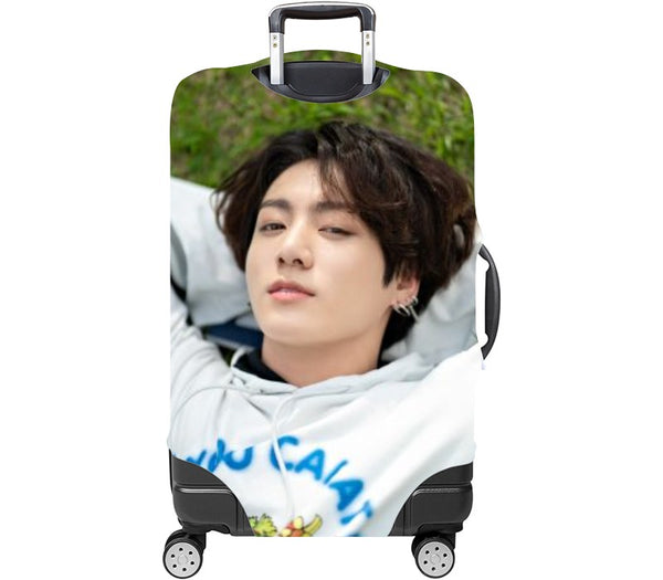 Custom Luggage Cover