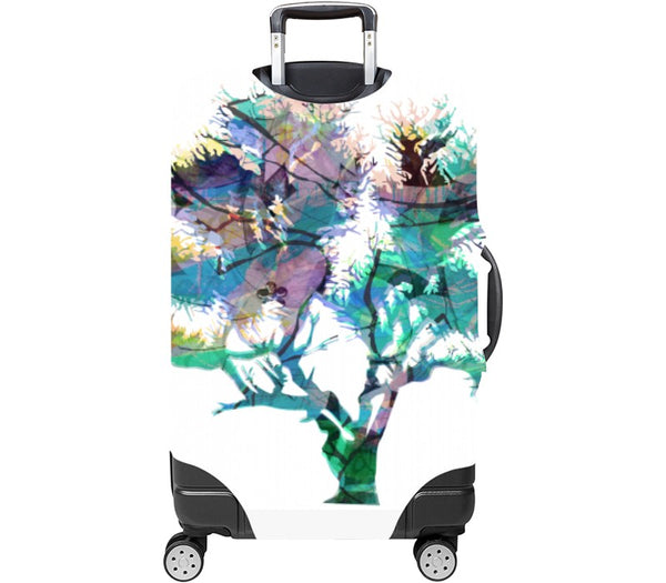 Custom Luggage Cover