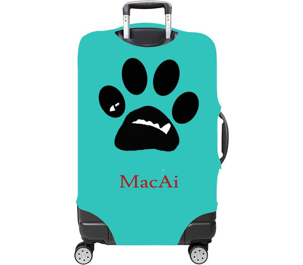 Custom Luggage Cover