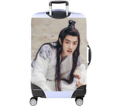 Custom Luggage Cover