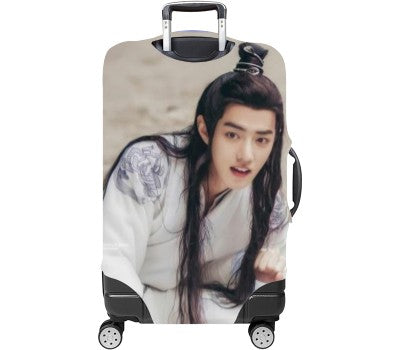 Custom Luggage Cover