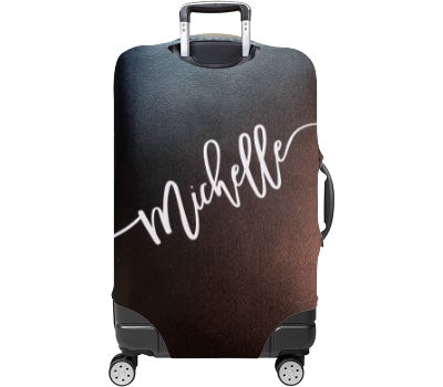 Custom Luggage Cover