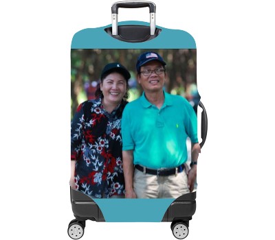 Custom Luggage Cover