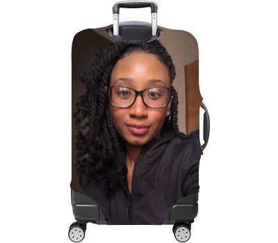 Custom Luggage Cover