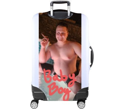 Custom Luggage Cover