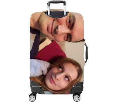 Custom Luggage Cover
