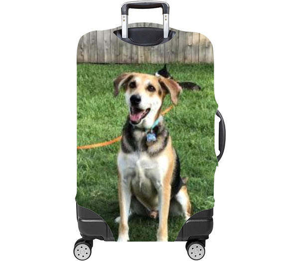 Custom Luggage Cover