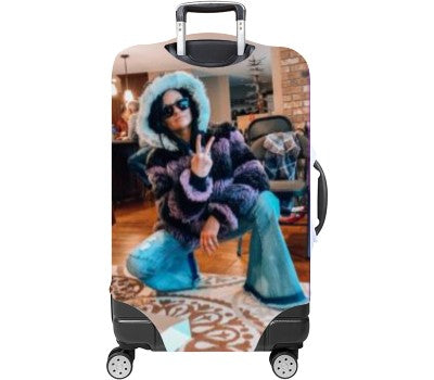 Custom Luggage Cover