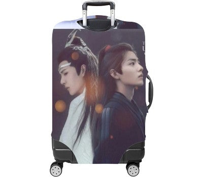 Custom Luggage Cover