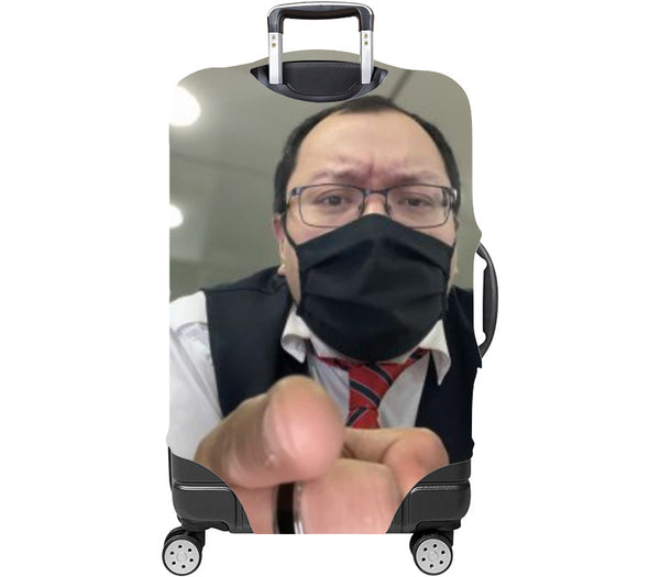 Custom Luggage Cover