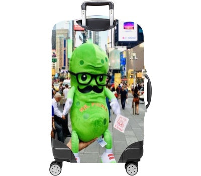 Custom Luggage Cover