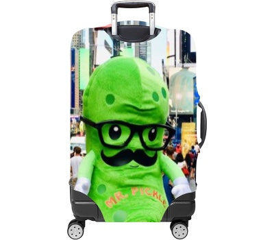 Custom Luggage Cover