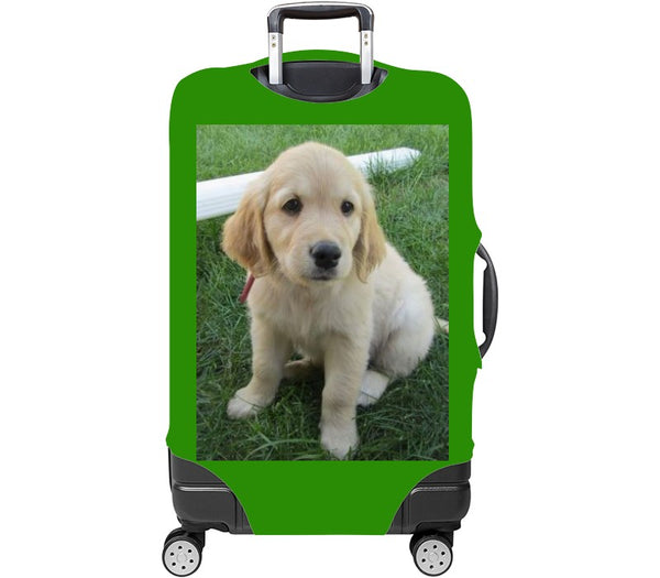Custom Luggage Cover